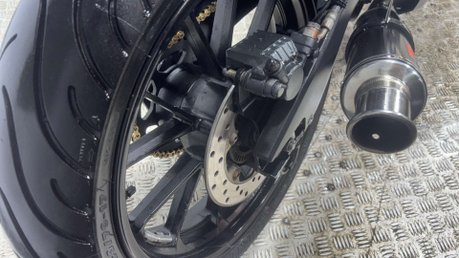 Yamaha MT-125 MT 125 2015 11K VERY CLEAN MOT SERVICED 15BHP 125CC NAKED 36