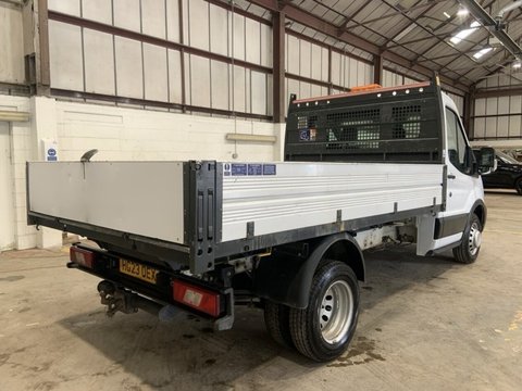 Ford Transit 350 LEADER C/C ECOBLUE 5