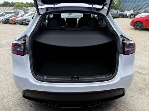Tesla Model Y SUV 5dr Electric Auto RWD (346 ps) 20