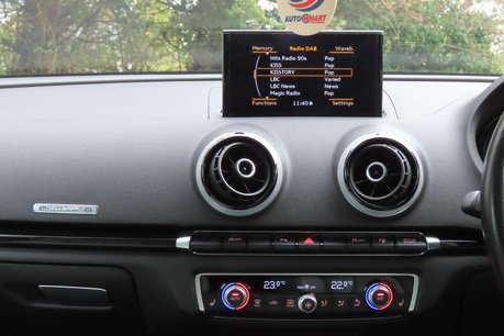 Audi RS3 2.5 TFSI Sportback S Tronic quattro Euro 6 (s/s) 5dr (Nav) 11