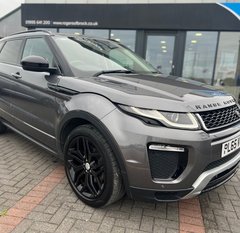 Land Rover Range Rover Evoque TD4 HSE DYNAMIC AUTO 4