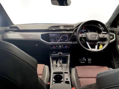 Audi Q3 1.5 TFSI CoD 35 S line SUV 5dr Petrol S Tronic Euro 6 (s/s) (150 ps) Parkin 19