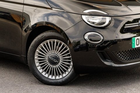 Fiat 500e ICON 12