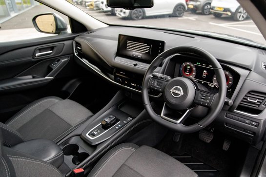 Nissan Qashqai E-POWER N-CONNECTA