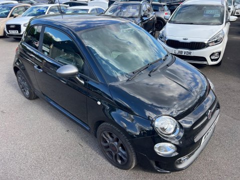 Fiat 500 1.2 S Euro 6 (s/s) 3dr 8