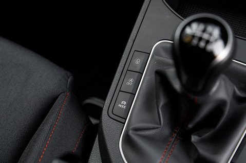 SEAT Ibiza TSI FR 37