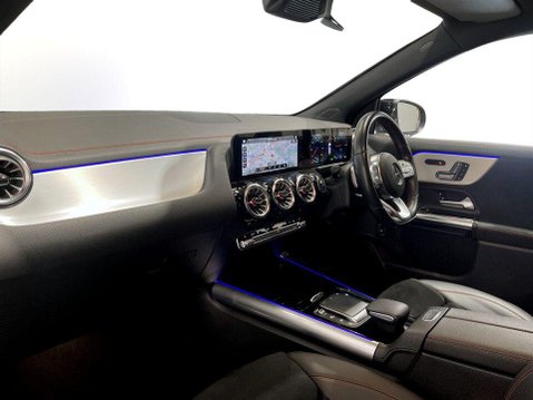 Mercedes-Benz EQA EQA 250+ 70.5kWh AMG Line (Premium) SUV 5dr Electric Auto (190 ps) Cruise C 15