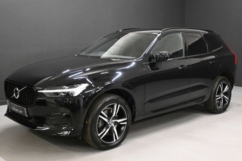 Volvo XC60 2.0 XC60 R-Design B4 MHEV AWD Auto 4WD 5dr 30