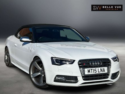 Audi S5 3.0 S5 TFSI Quattro Auto 4WD 2dr - NATIONAL DELIVERY*