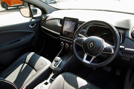 Renault Zoe TECHNO