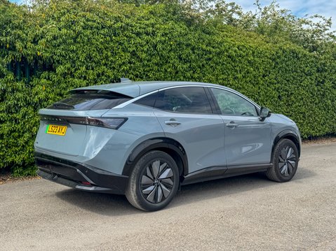 Nissan ARIYA 63kWh Advance SUV 5dr Electric Auto 7.4kW Charger (217 ps) 28
