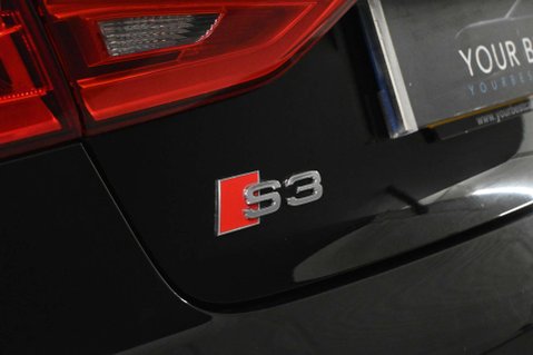 Audi S3 2.0 S3 Quattro 4WD 4dr 56