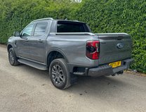 Ford Ranger Wildtrak | Auto | 2 LT | Double Cab | Tow Bar | Cam | Roller Shutter | EURO 6