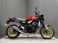 Kawasaki Z900 50TH ANNIVERSARY 2022 6K MOT OCTOBER 2027 900CC 1