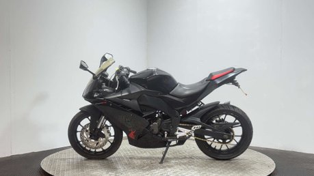 Derbi GPR 2010 GPR 125cc Project 4