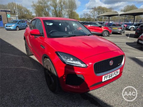 Jaguar E-Pace 2.0 D150 R-Dynamic Euro 6 (s/s) 5dr 1