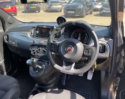 Abarth 595 1.4 595 3dr 17