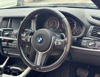 BMW X4 20d M Sport SUV 5dr Diesel Auto xDrive Euro 6 (s/s) (190 ps) 14