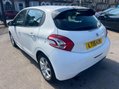Peugeot 208 1.2 e-VTi PureTech Active EGC Euro 6 (s/s) 5dr 4