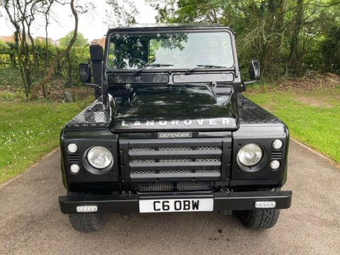 Land Rover Defender 2.5 TD5 27