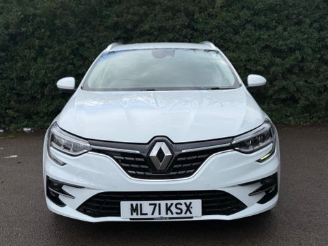 Renault Megane 1.5 Blue dCi Iconic Sport Tourer Euro 6 (s/s) 5dr 2
