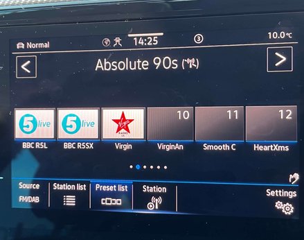 Volkswagen Passat 1.5 Passat R-Line TSi Evo 5dr 35