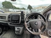 Renault Trafic LWB L2H1 Low Roof Sport 296 Air Con Nav Sensors EU 47