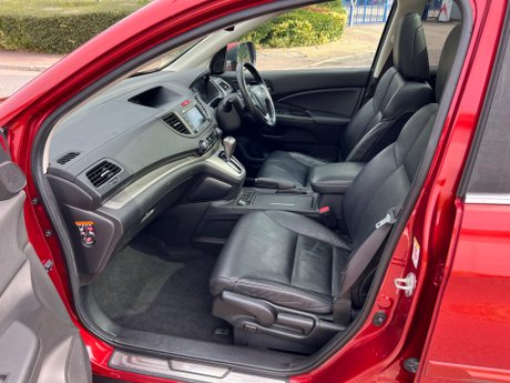 Honda CR-V 2.2 i-DTEC EX Auto 4WD Euro 5 5dr 31