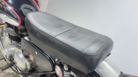 Matchless G80 1957 Matchless G11 Barn Find Project 26