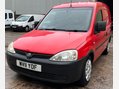 Vauxhall Combo 1.3 CDTi 1700 ecoFLEX 16v Panel Van 3dr Diesel Manual (134 g/km, 69 bhp) 23