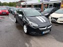 Vauxhall Corsa 1.2i Sting Hatchback 3dr Petrol Manual Euro 6 (70 ps)
