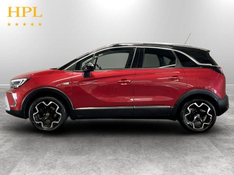 Vauxhall Crossland 1.2 Turbo Ultimate SUV 5dr Petrol Auto Euro 6 (s/s) (130 ps) 4