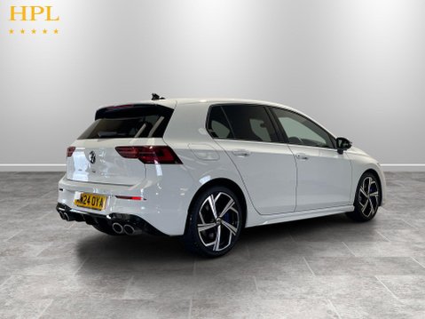 Volkswagen Golf 2.0 TSI R Hatchback 5dr Petrol DSG 4Motion Euro 6 (s/s) (320 ps) 7