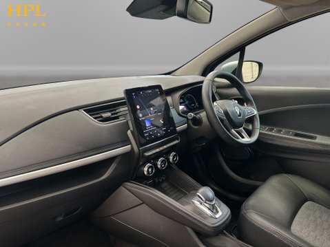 Renault Zoe R135 52kWh GT Line Hatchback 5dr Electric Auto (i, Rapid Charge) (134 bhp) 15