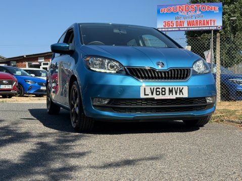 Skoda Citigo **SORRY NOW SOLD** 34