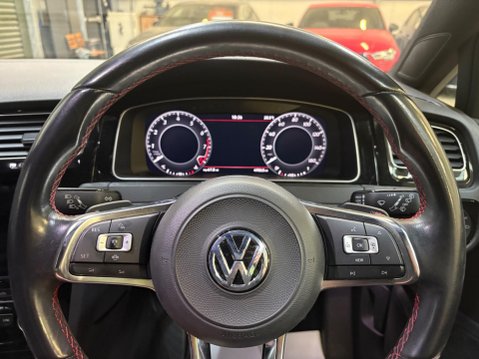 Volkswagen Golf 2.0 TSI GTI Performance DSG Euro 6 (s/s) 5dr 14