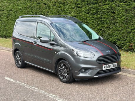 Ford Transit Courier 1.5 TDCi Sport L1 Euro 6 5dr