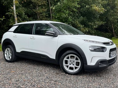 Citroen C4 Cactus 1.2 C4 Cactus Feel PureTech S/S 5dr