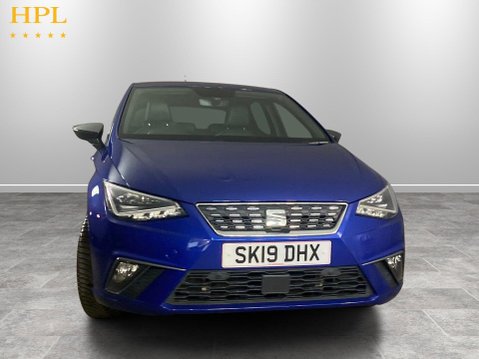 SEAT Ibiza 1.0 TSI XCELLENCE Lux Hatchback 5dr Petrol Manual Euro 6 (s/s) GPF (95 ps) 2