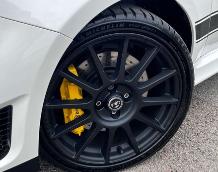 Abarth 695 1.4 695 Competizione (180) Semi-Auto 3dr 3
