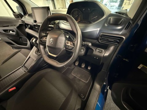 Peugeot Rifter 1.5 Rifter Horizon RE TD 5dr 15