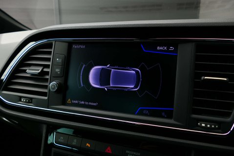 SEAT Leon 1.5 Leon FR Black Edition TSi Evo 5dr 29