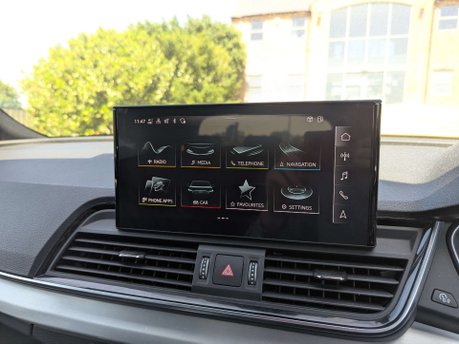 Audi SQ5 3.0 SQ5 TDI MHEV Quattro Auto 4WD 5dr 25