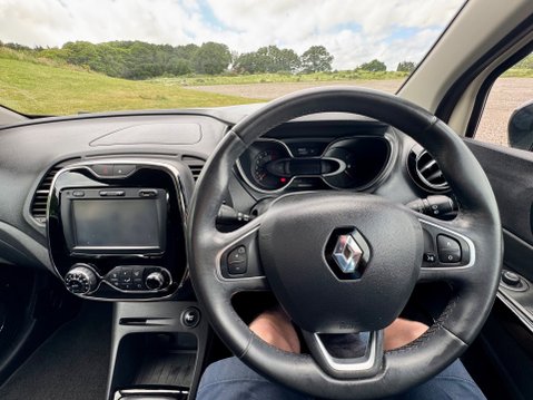 Renault Captur DYNAMIQUE NAV TCE 20