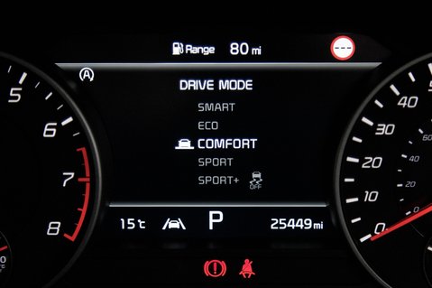 Kia Stinger GT S ISG 37