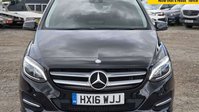 Mercedes-Benz B Class 2.1 B200d Sport (Premium) MPV 5dr Diesel 7G-DCT Euro 6 (s/s) (136 ps) 2