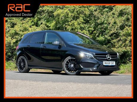 Mercedes-Benz B Class 1.5 B180d AMG Line (Premium) 7G-DCT Euro 6 (s/s) 5dr