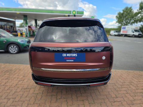 Land Rover Range Rover SV P510e PHEV 4