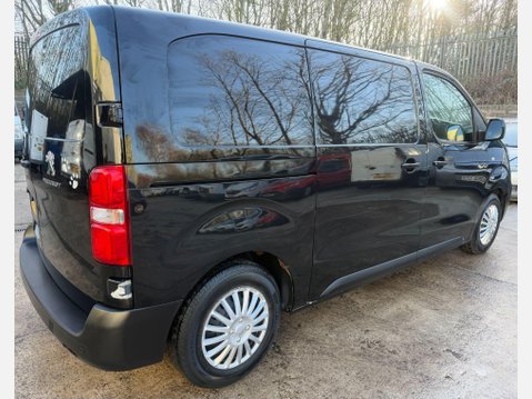 Peugeot Expert 1.6 BlueHDi 1000 Professional Standard Panel Van 6dr Diesel Manual MWB Euro 17