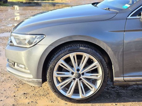 Volkswagen Passat 2.0 TDI BlueMotion Tech GT Saloon 4dr Diesel DSG Euro 6 (s/s) (150 ps) 34
